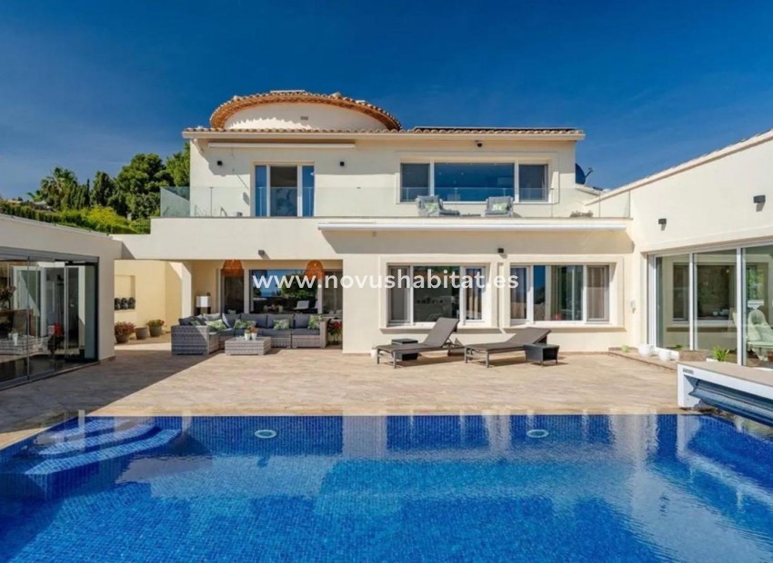 Nieuwbouw - Houses - Moraira
