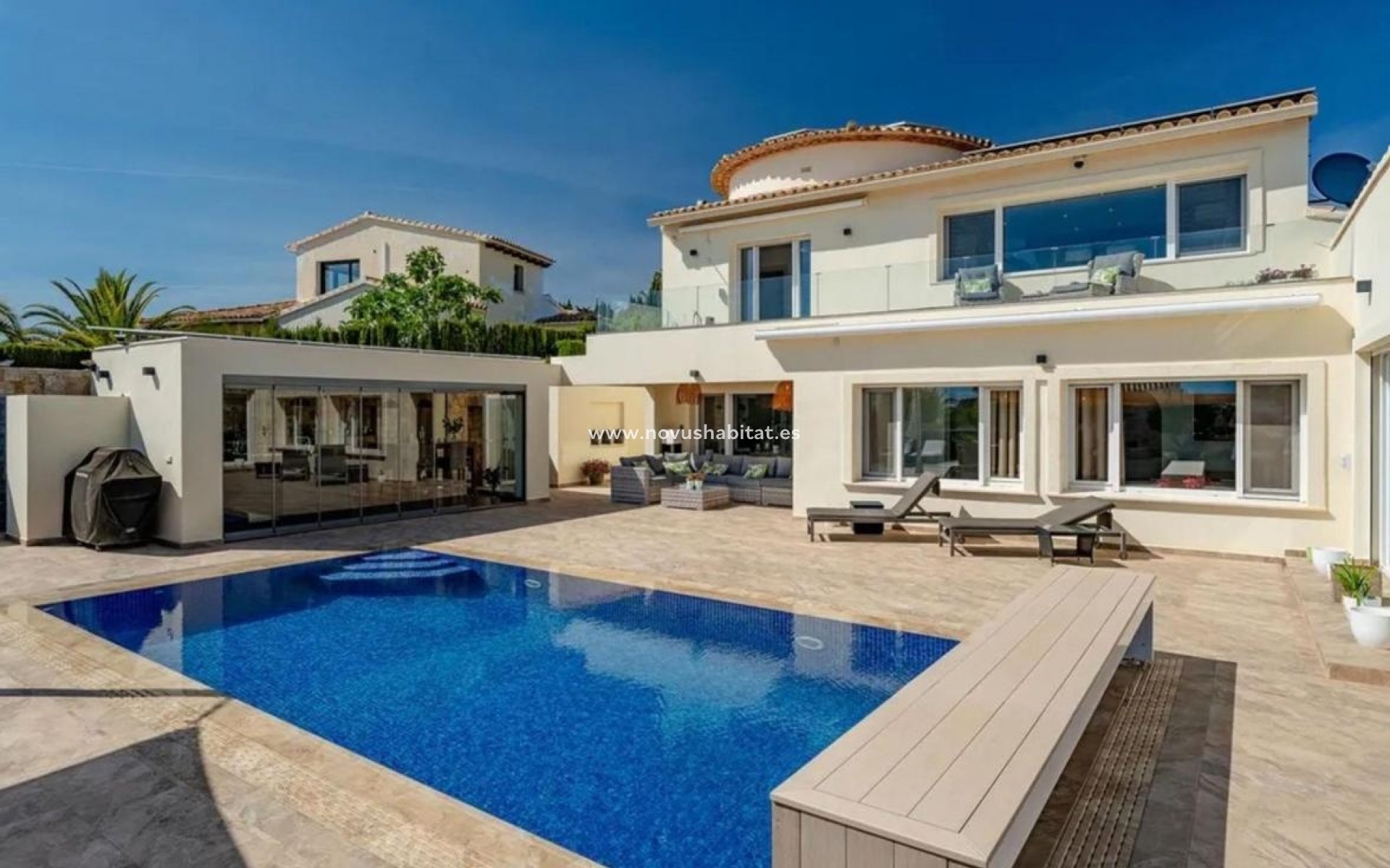 Nieuwbouw - Houses - Moraira