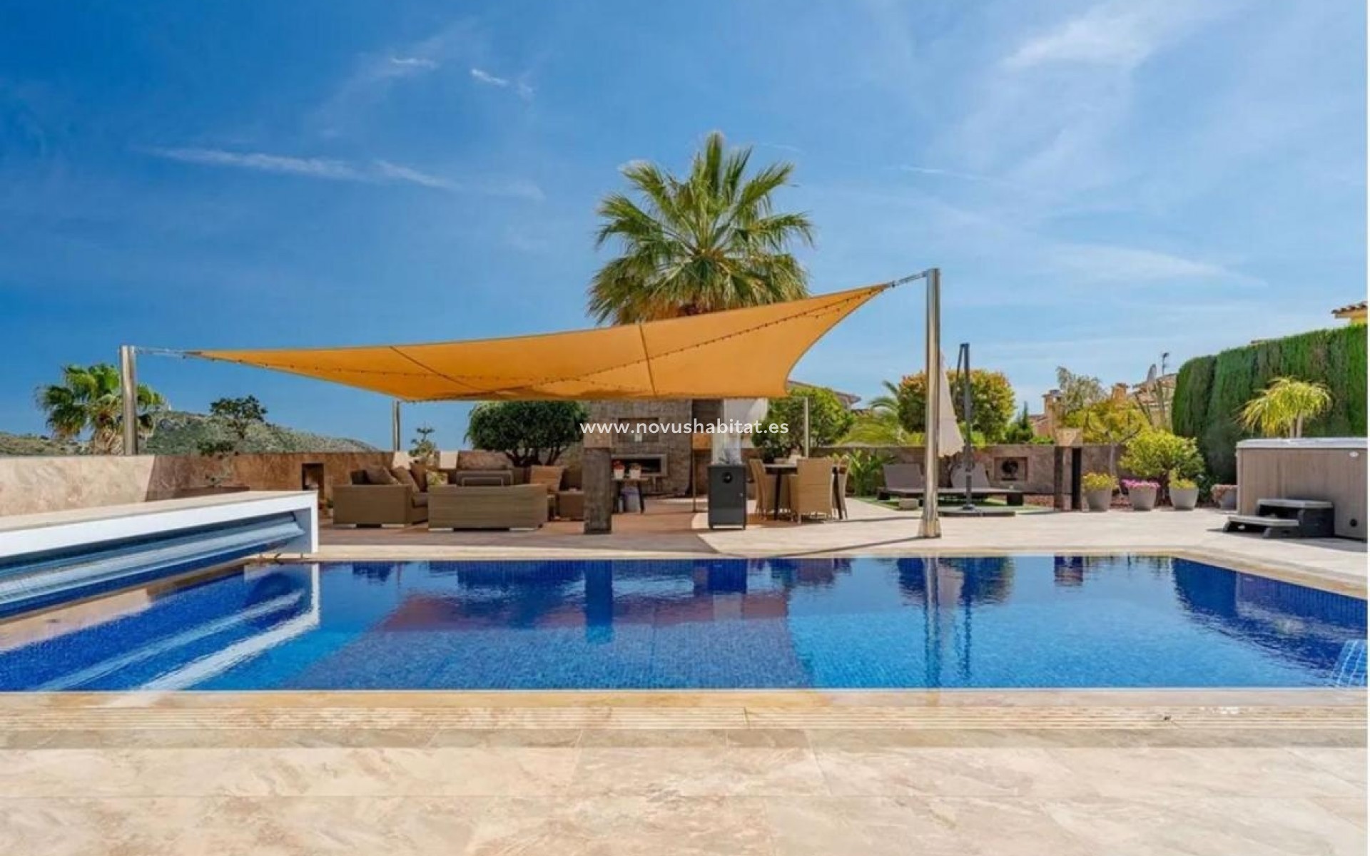 Nieuwbouw - Houses - Moraira