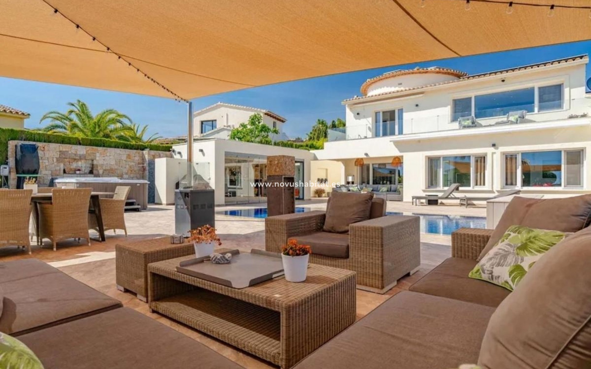 Nieuwbouw - Houses - Moraira