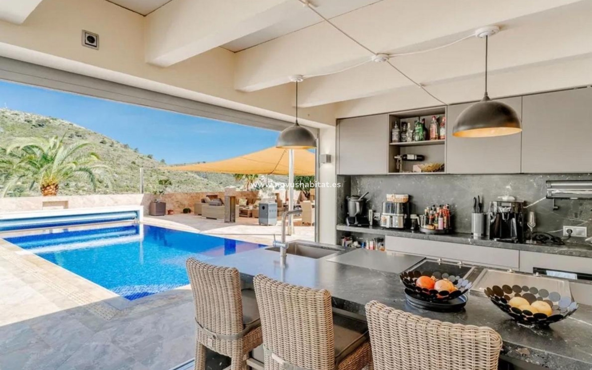 Nieuwbouw - Houses - Moraira