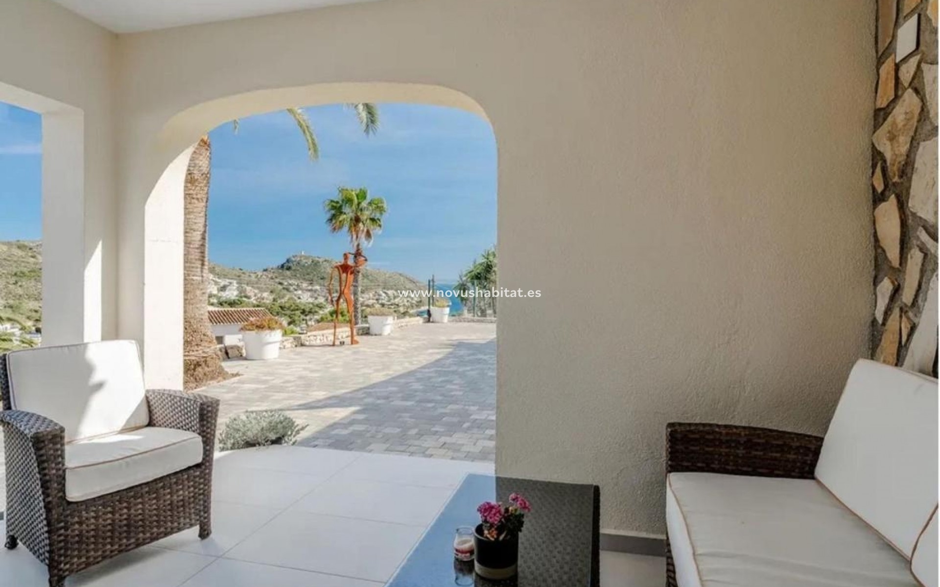 Nieuwbouw - Houses - Moraira