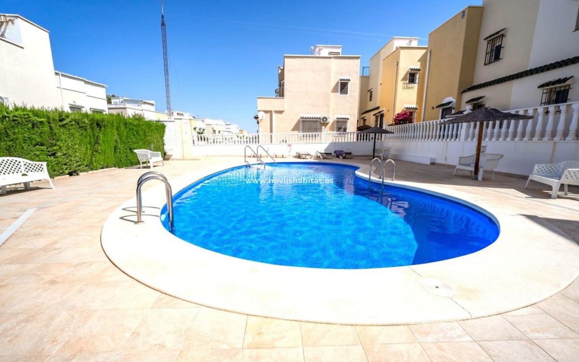 Nieuwbouw - Houses - Orihuela