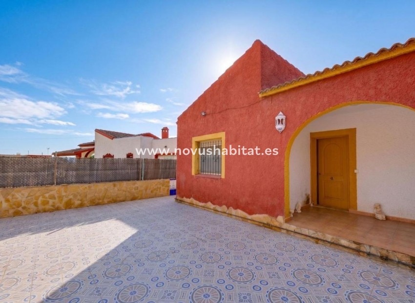Nieuwbouw - Houses - Orihuela