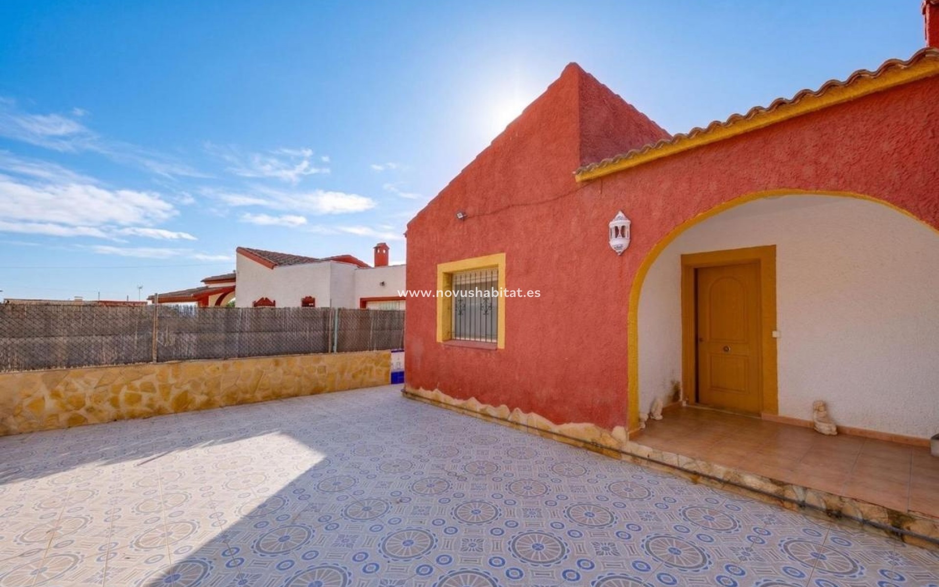 Nieuwbouw - Houses - Orihuela
