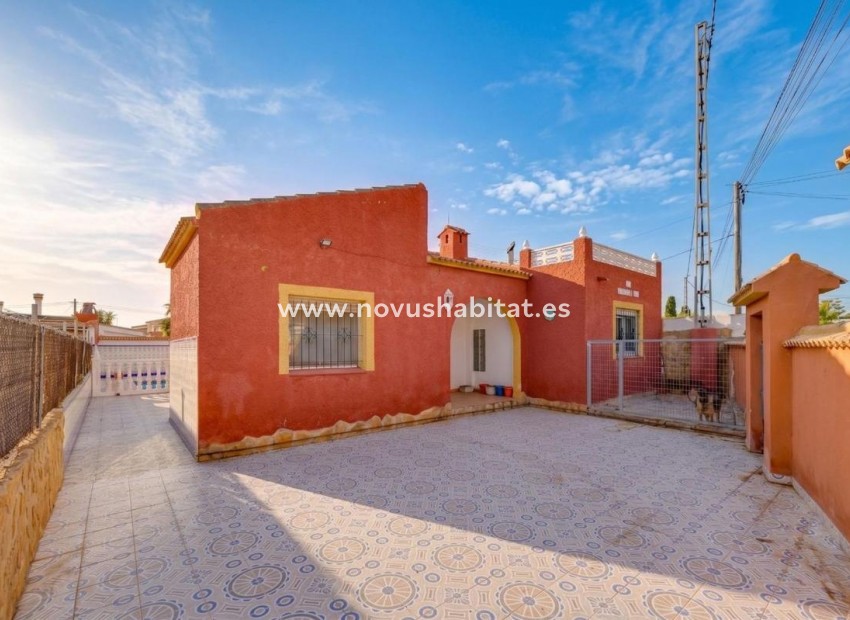 Nieuwbouw - Houses - Orihuela