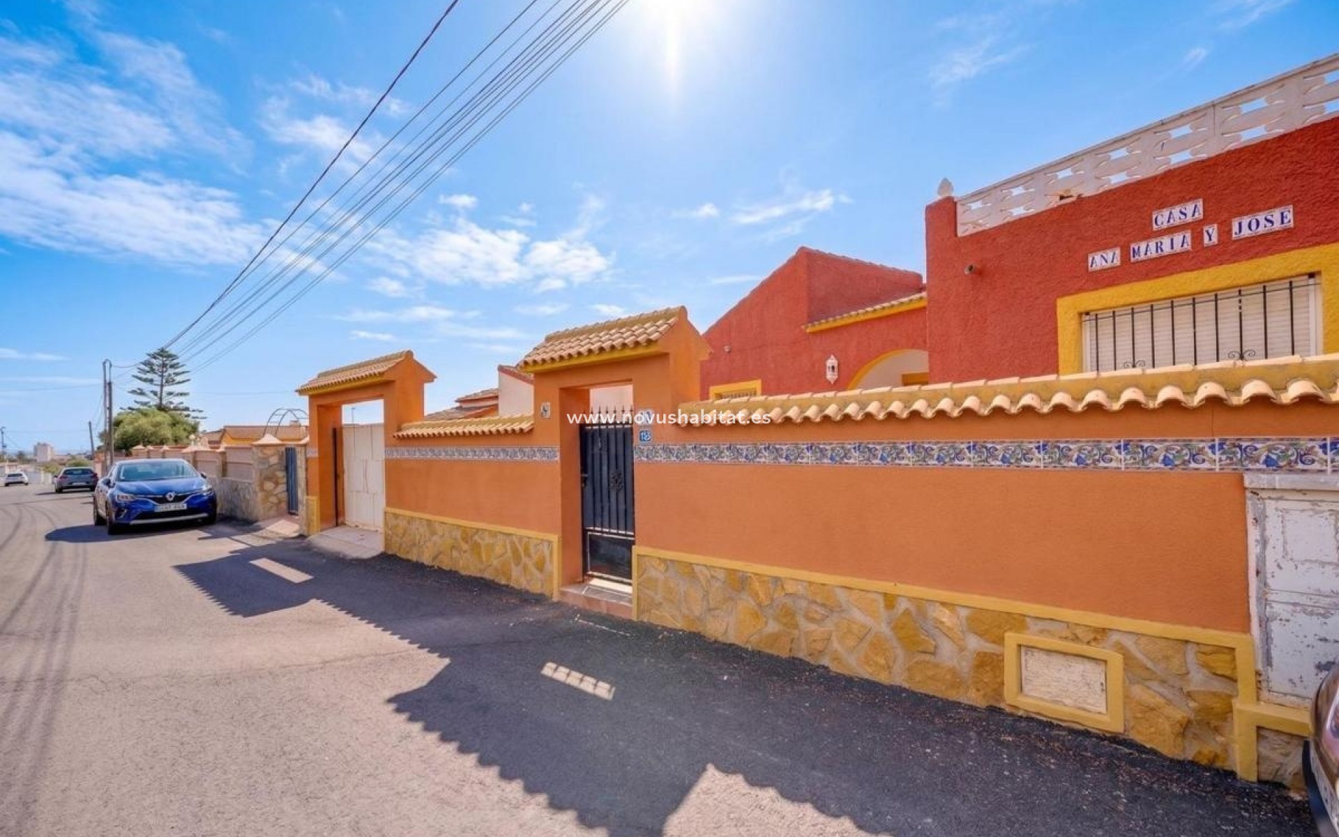 Nieuwbouw - Houses - Orihuela