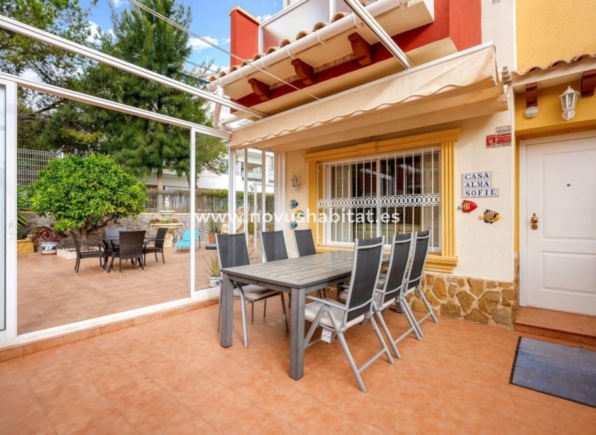 Nieuwbouw - Houses - Orihuela