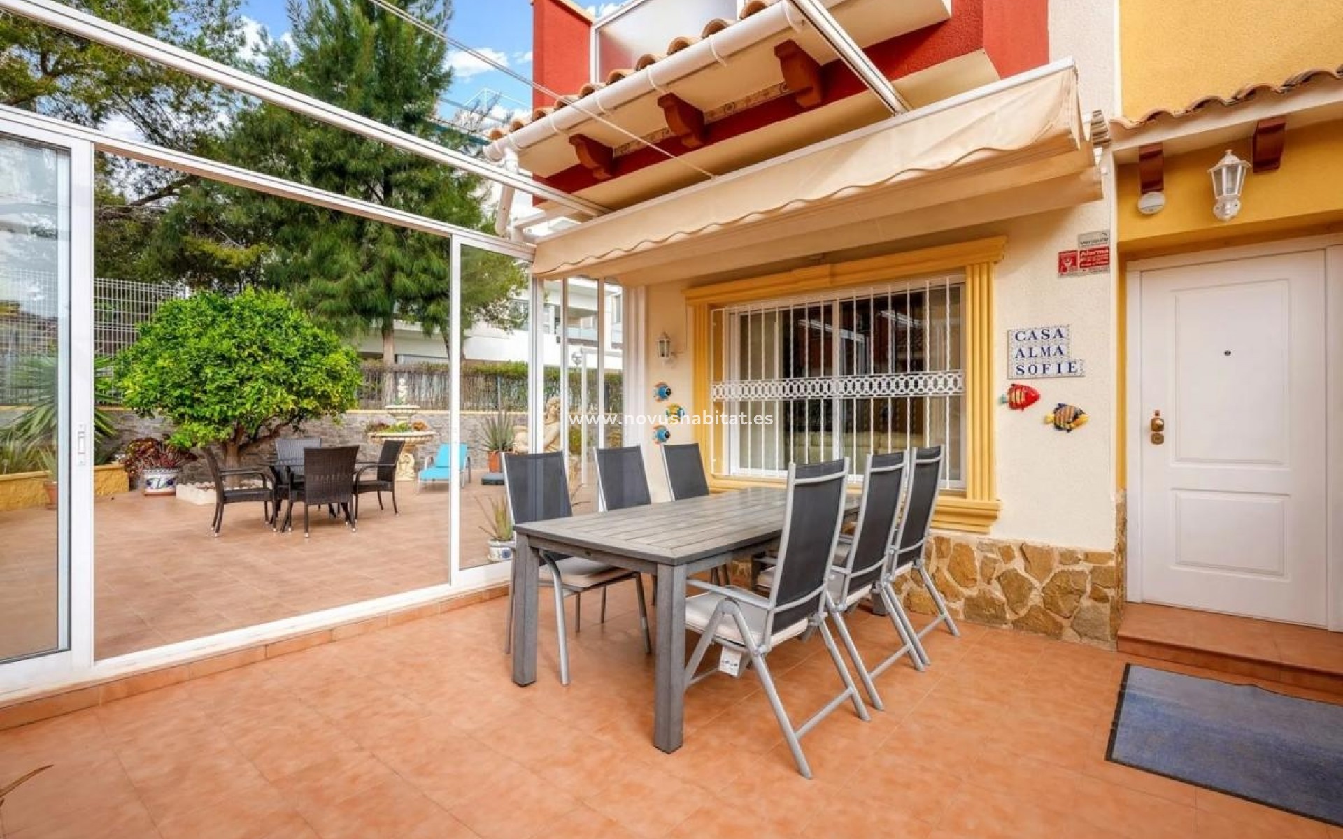 Nieuwbouw - Houses - Orihuela