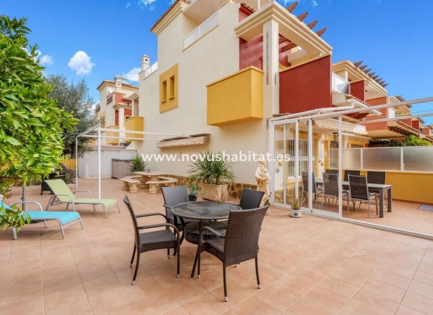 Nieuwbouw - Houses - Orihuela