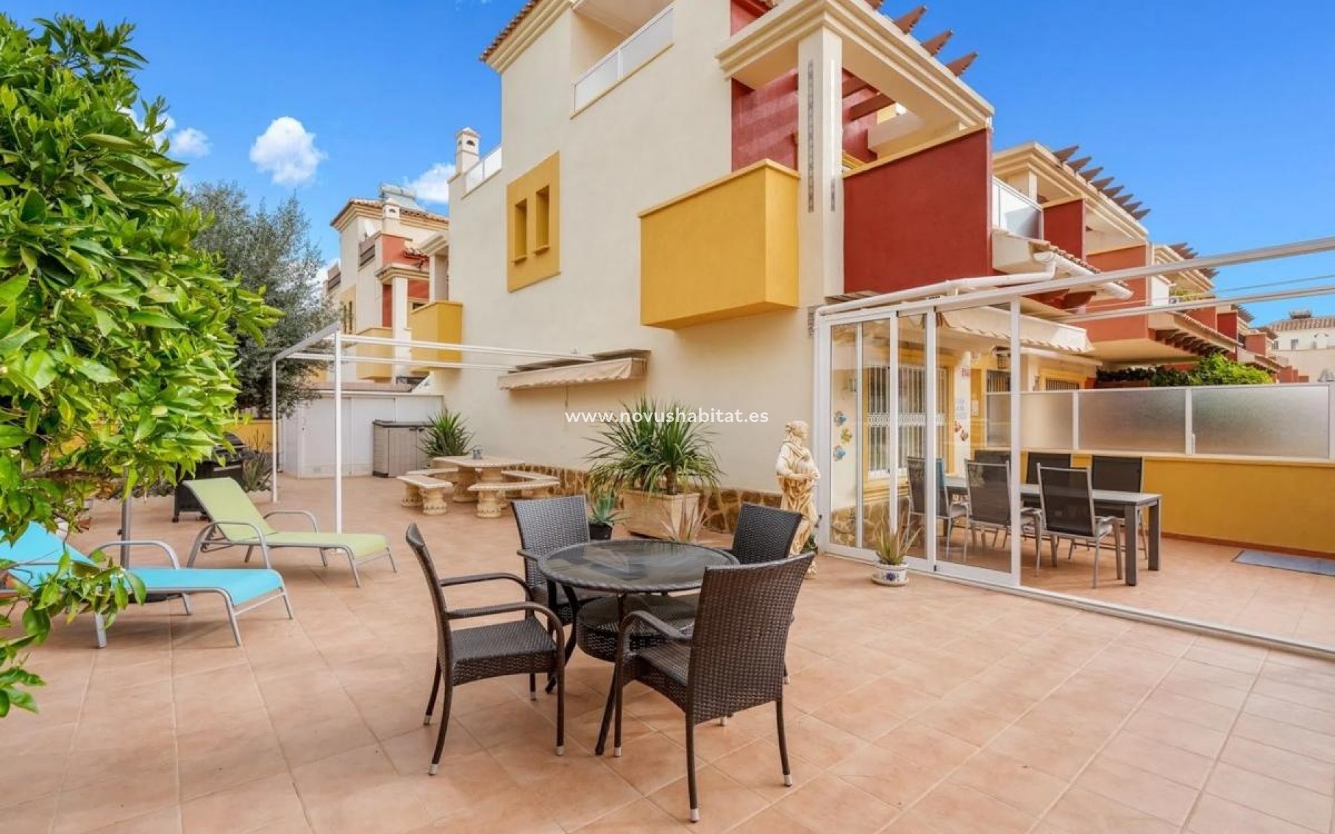 Nieuwbouw - Houses - Orihuela