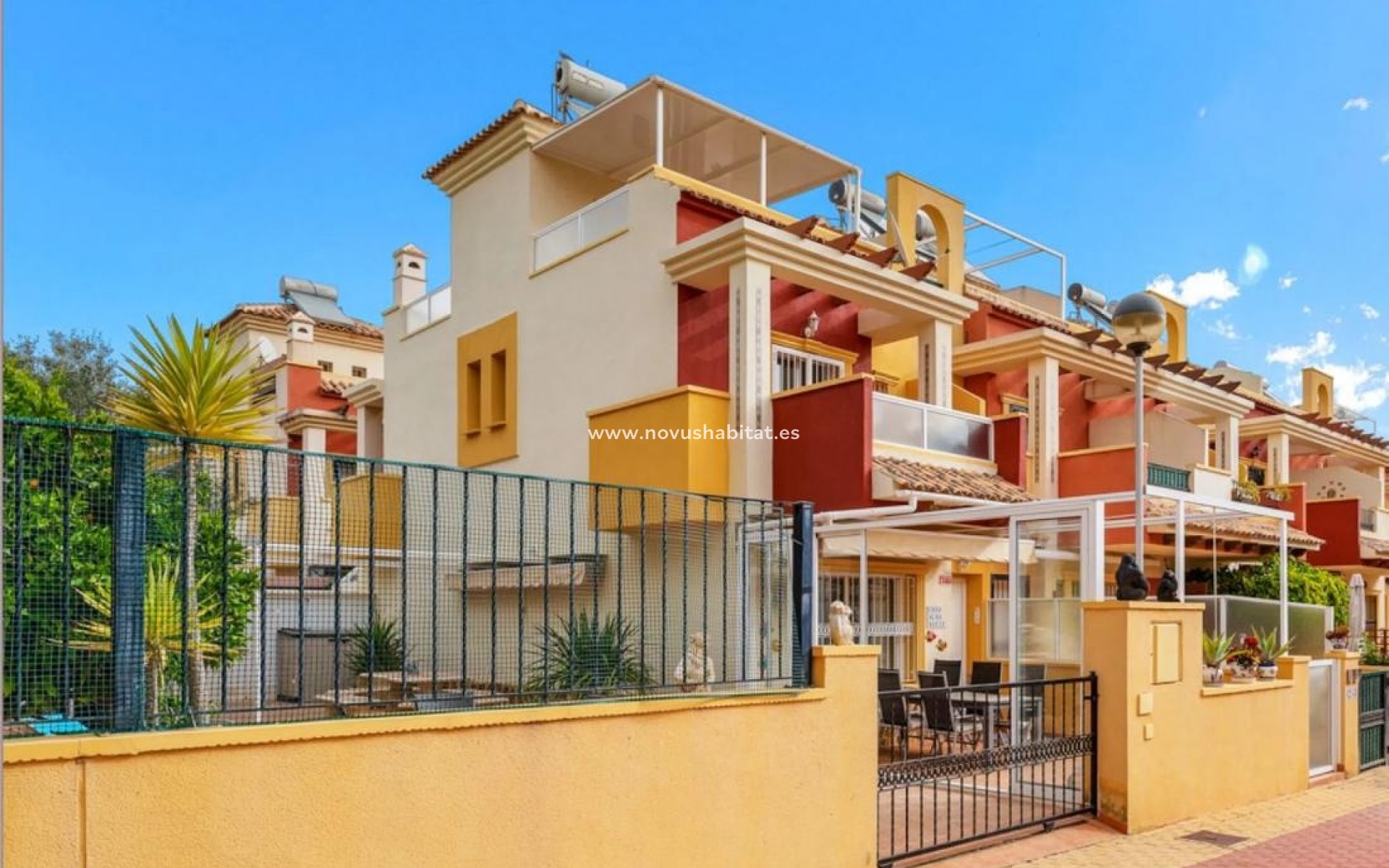 Nieuwbouw - Houses - Orihuela