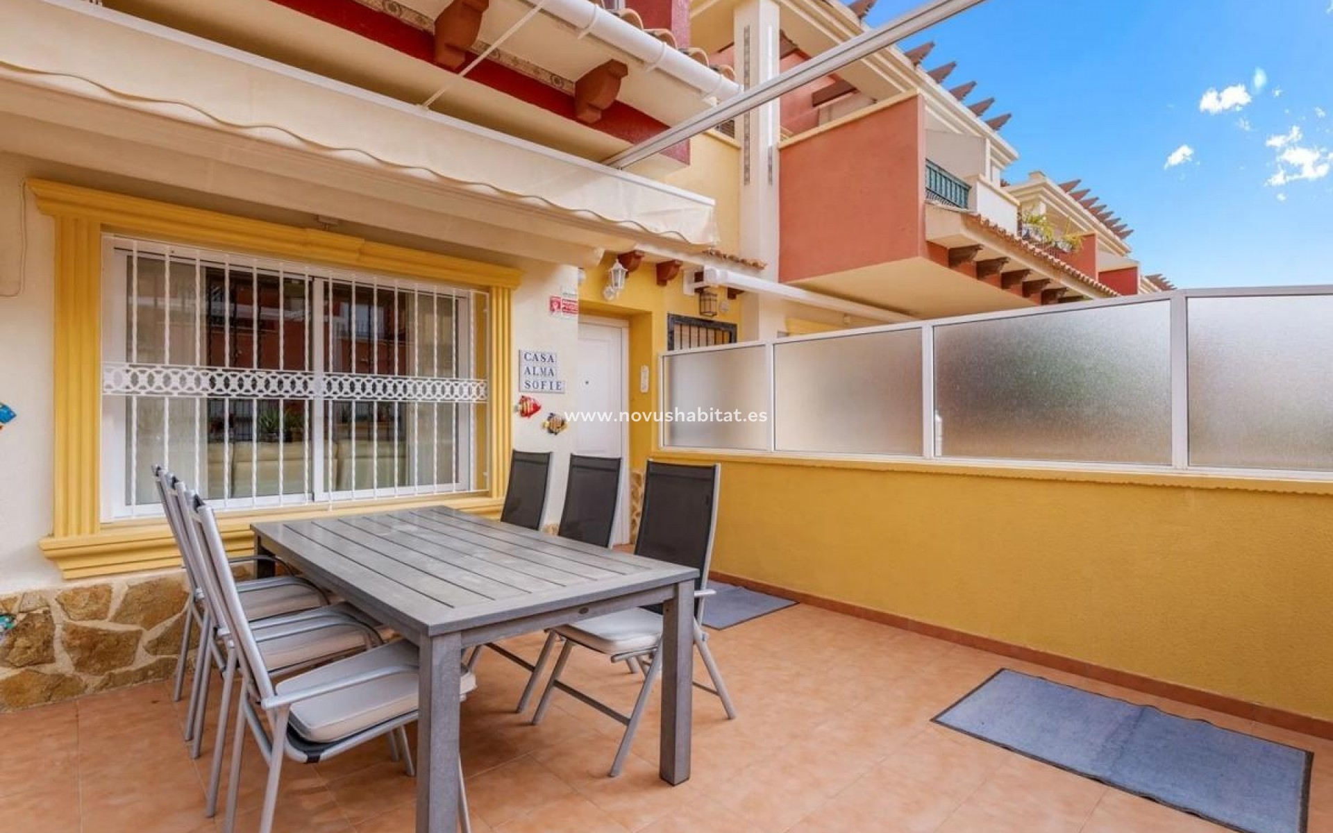 Nieuwbouw - Houses - Orihuela