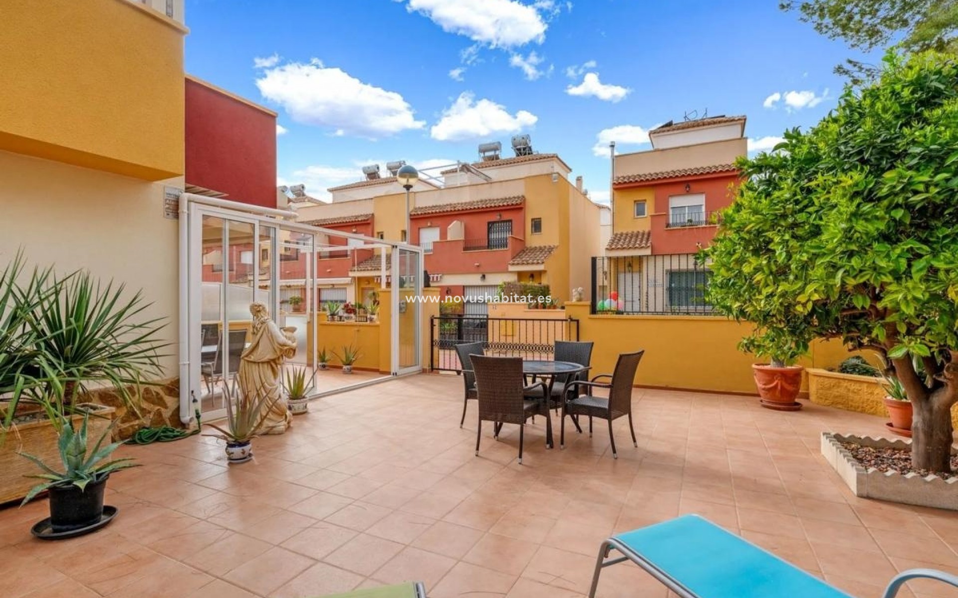 Nieuwbouw - Houses - Orihuela