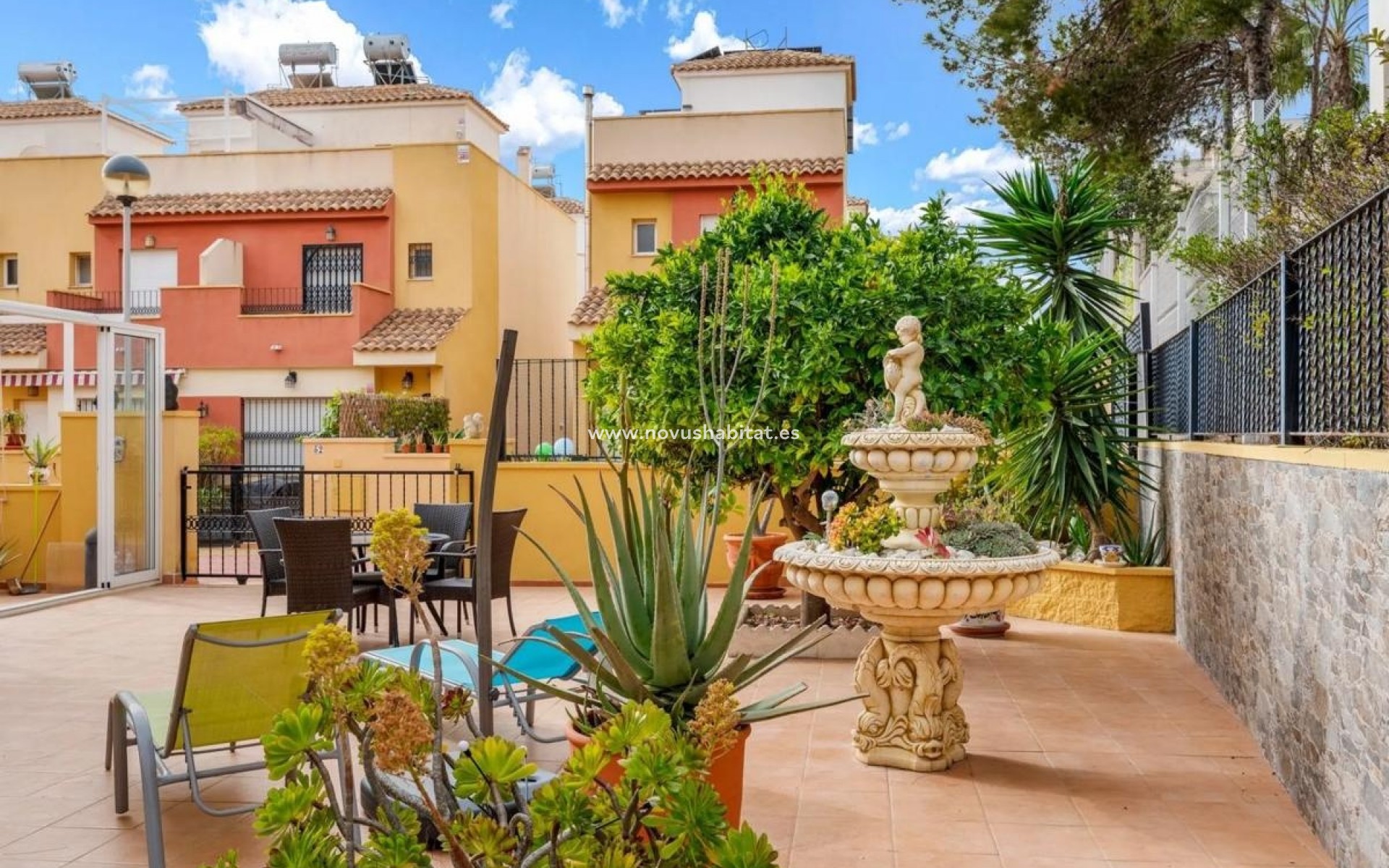 Nieuwbouw - Houses - Orihuela