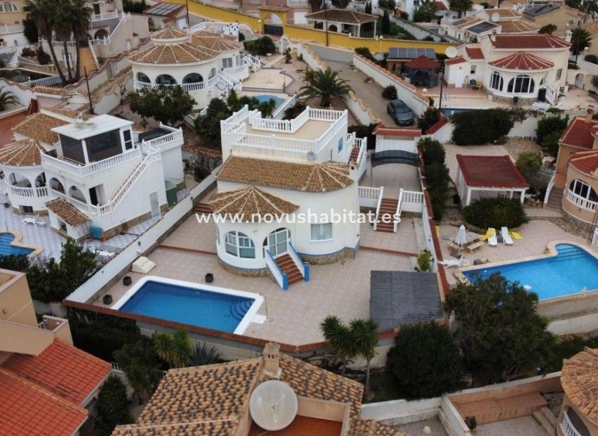 Nieuwbouw - Houses - Rojales / Ciudad Quesada - Rojales
