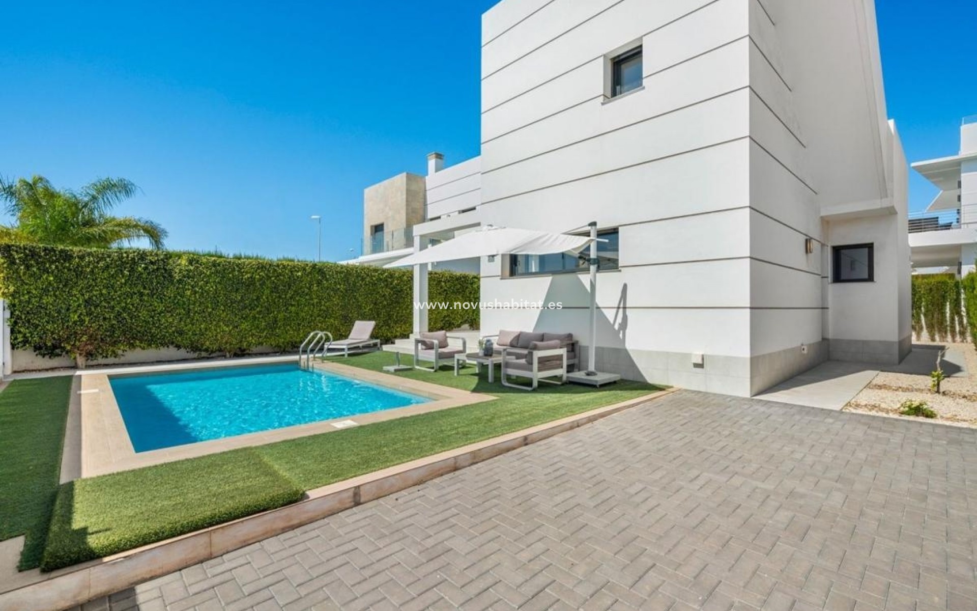 Nieuwbouw - Houses - Rojales / Ciudad Quesada - Rojales