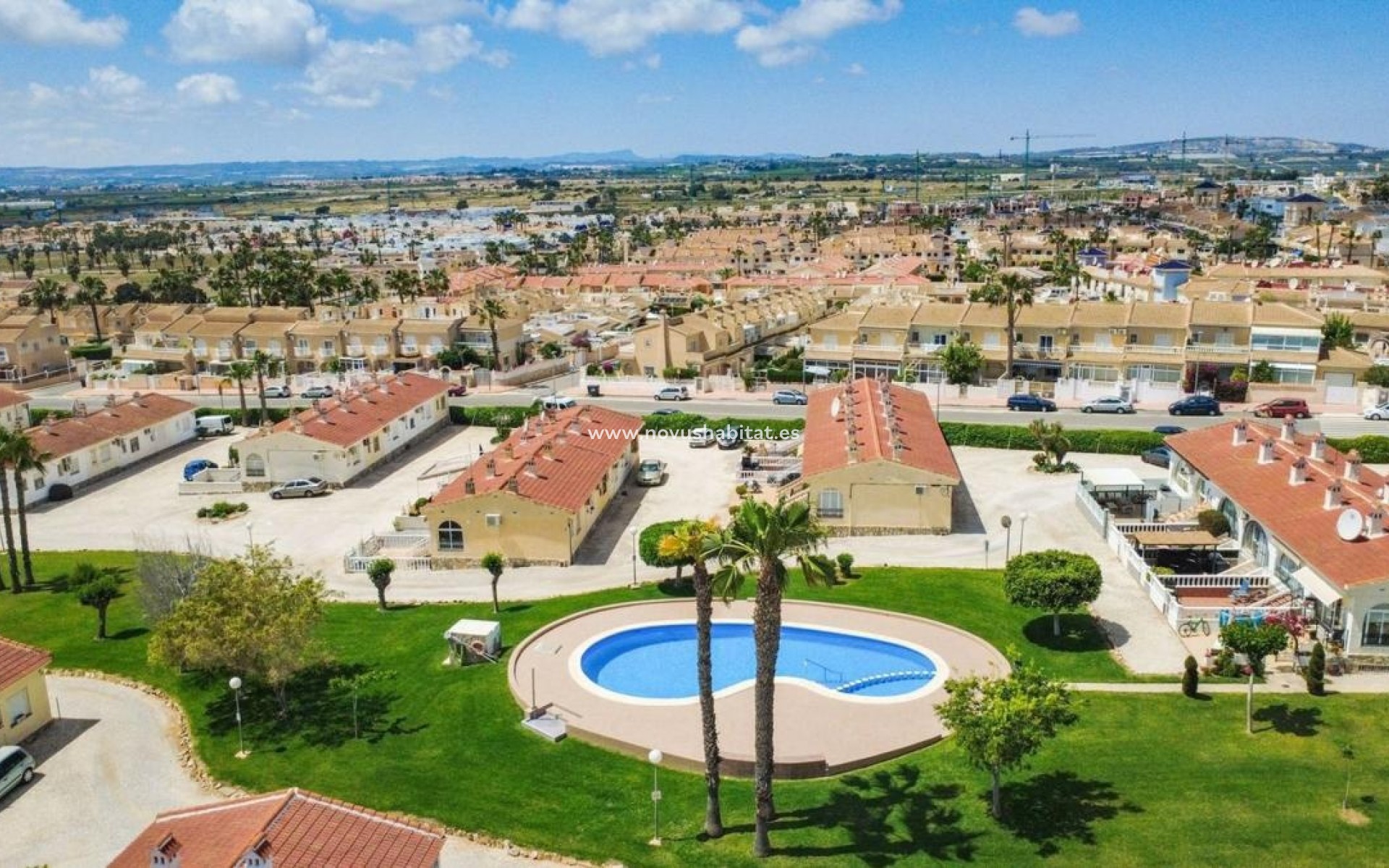 Nieuwbouw - Houses - Rojales / Ciudad Quesada - Rojales