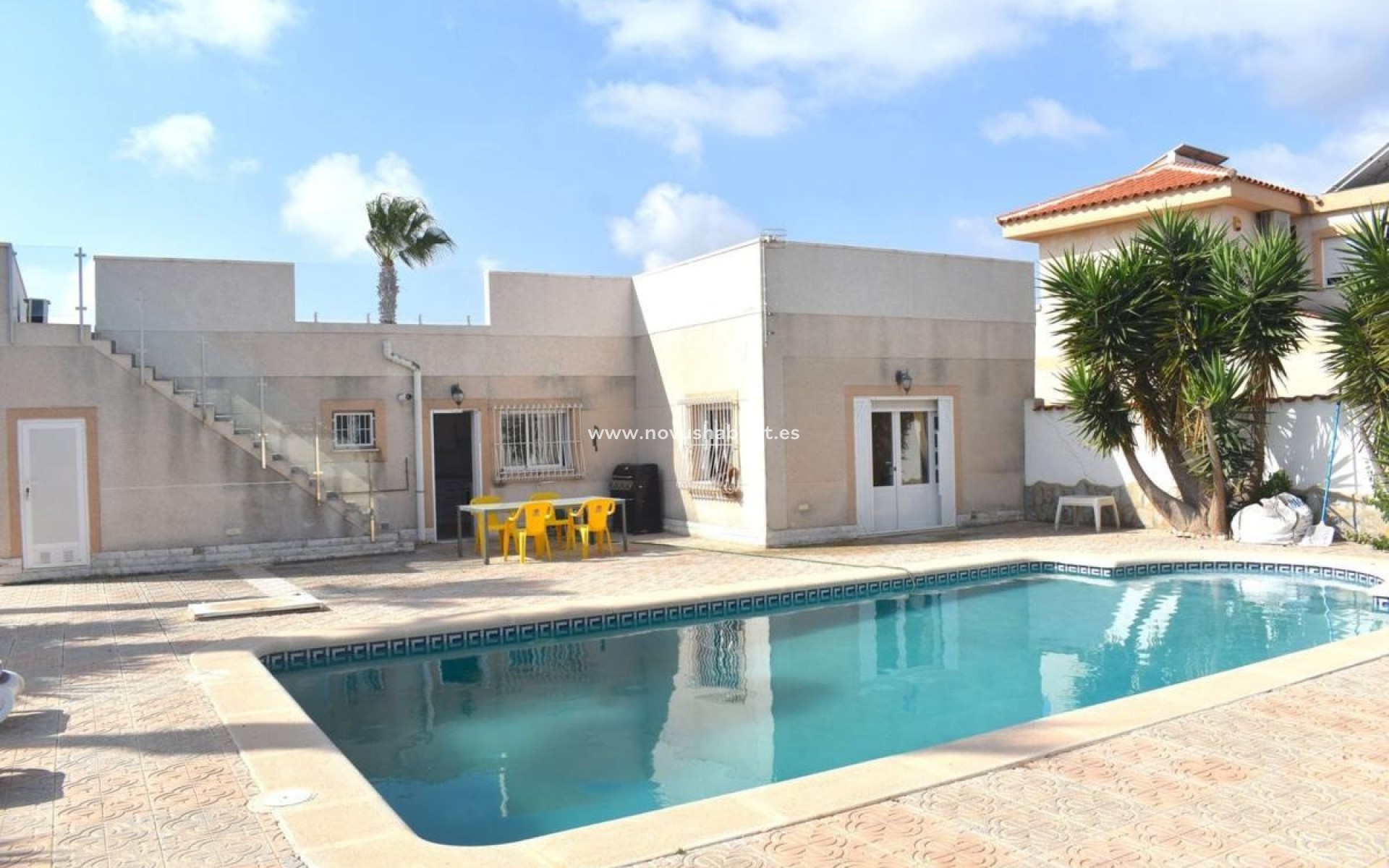 Nieuwbouw - Houses - San Fulgencio