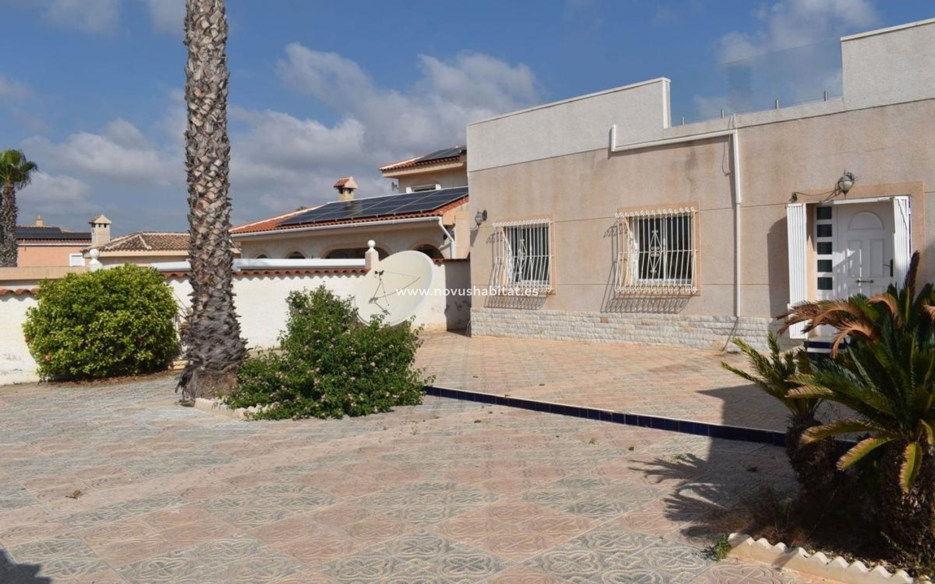 Nieuwbouw - Houses - San Fulgencio