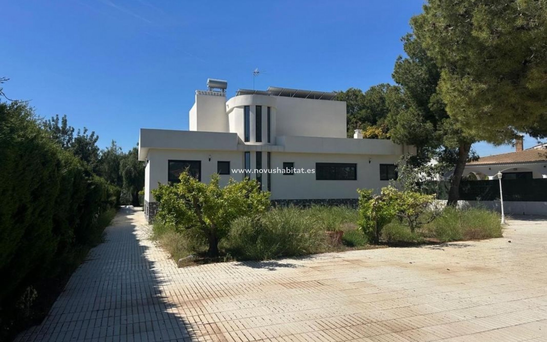 Nieuwbouw - Houses - San Vicente del Raspeig