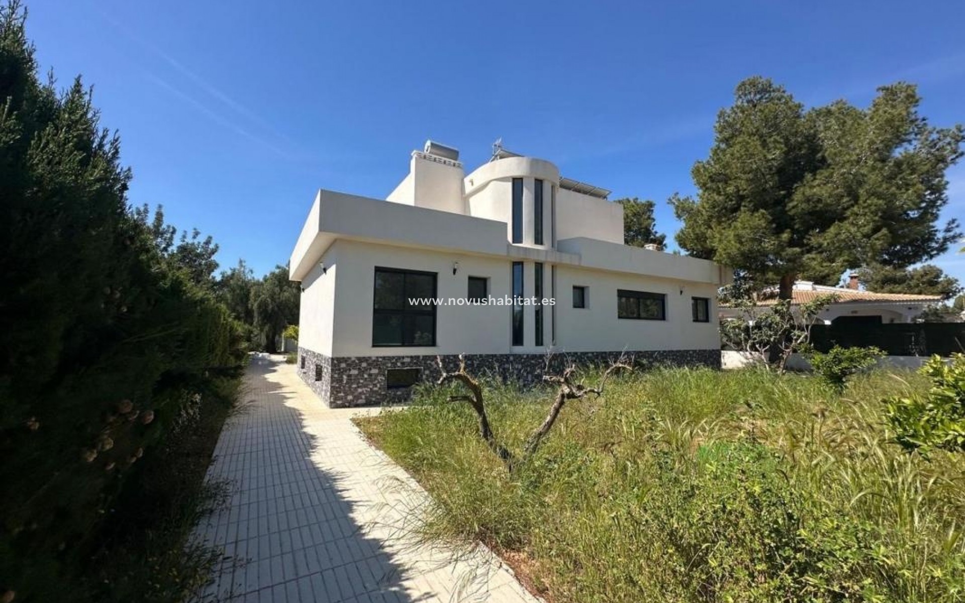 Nieuwbouw - Houses - San Vicente del Raspeig