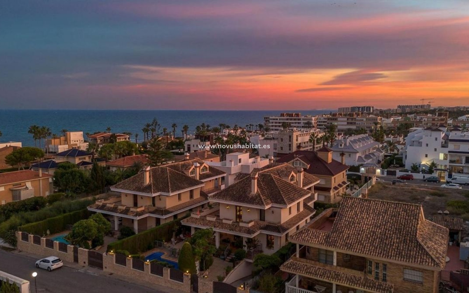 Nieuwbouw - Houses - Torrevieja