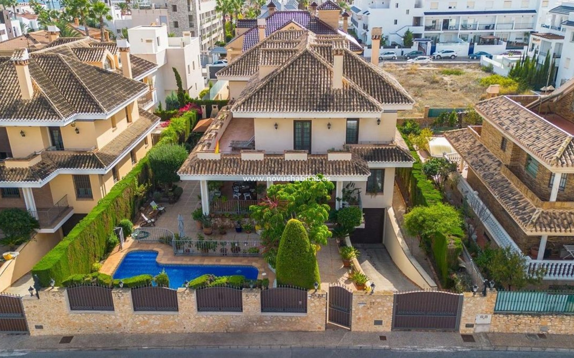 Nieuwbouw - Houses - Torrevieja