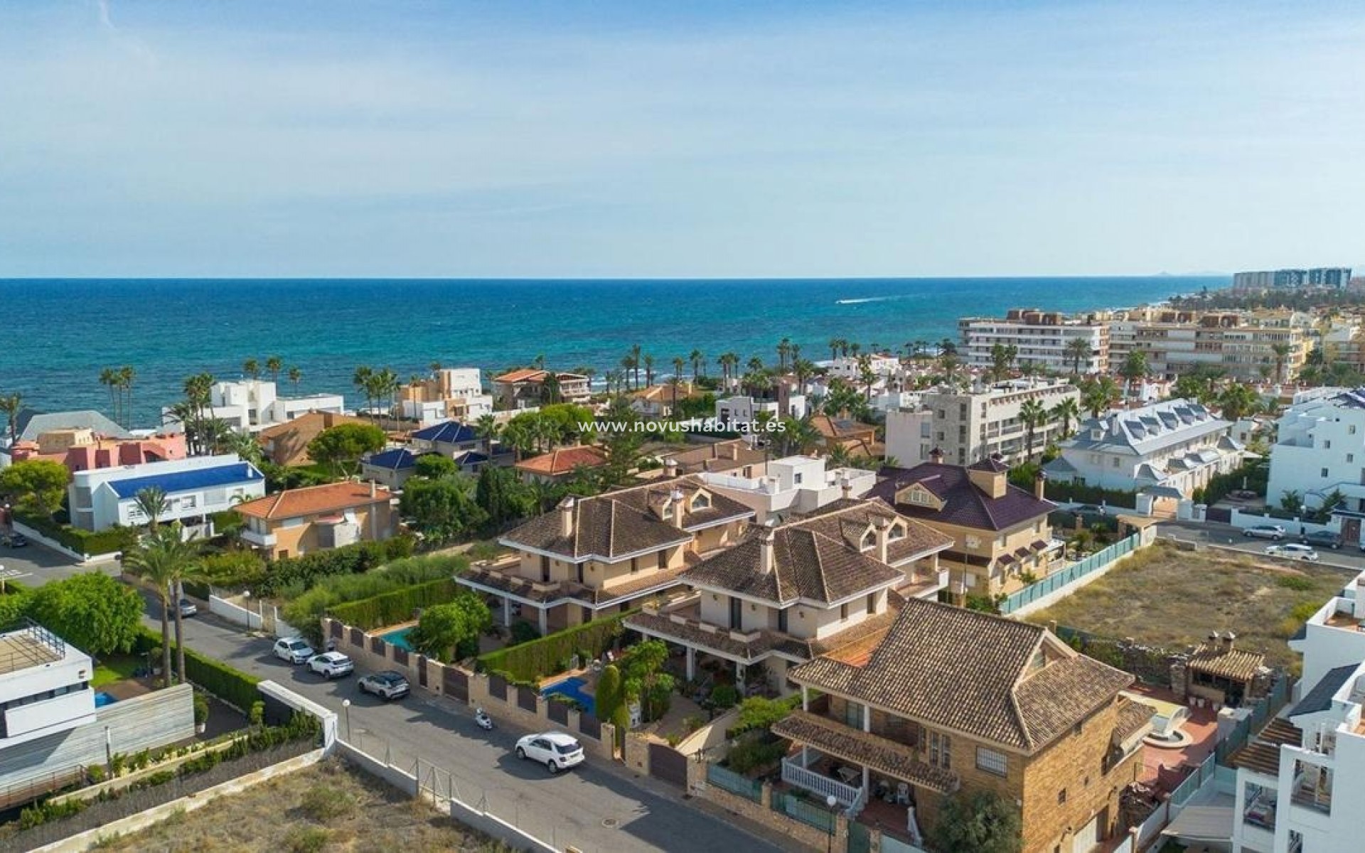 Nieuwbouw - Houses - Torrevieja