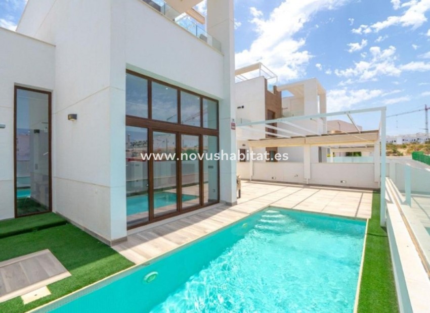 Nieuwbouw - Houses - Torrevieja