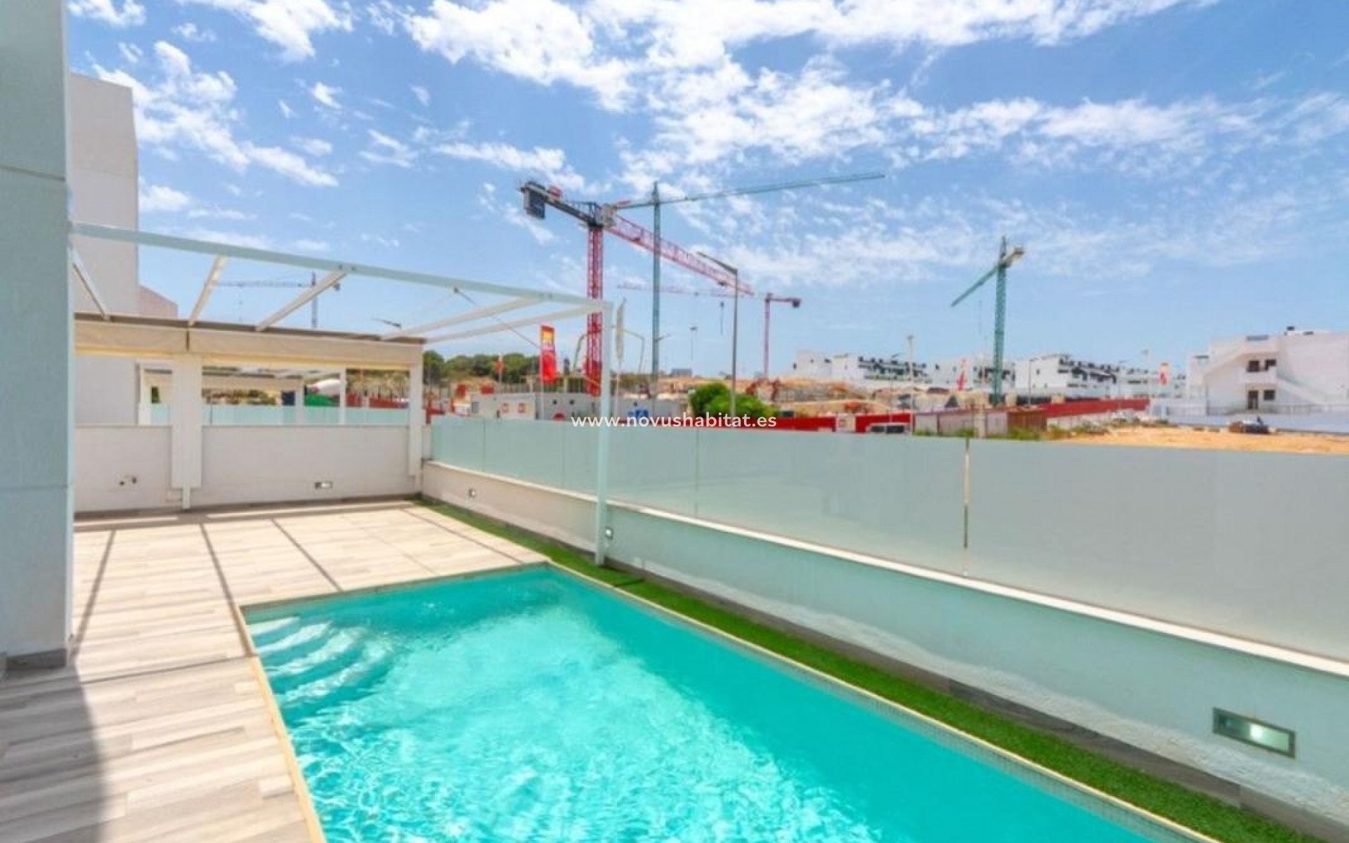 Nieuwbouw - Houses - Torrevieja