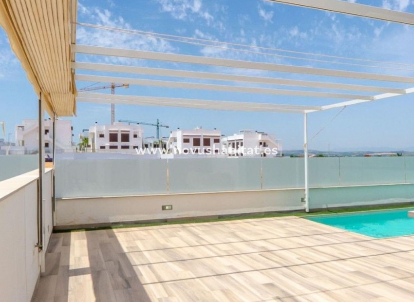 Nieuwbouw - Houses - Torrevieja