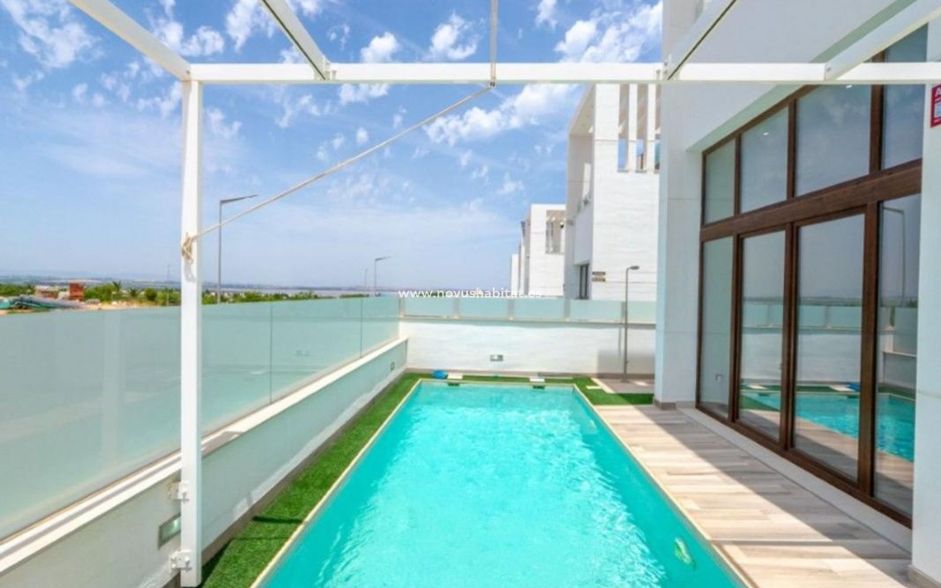 Nieuwbouw - Houses - Torrevieja