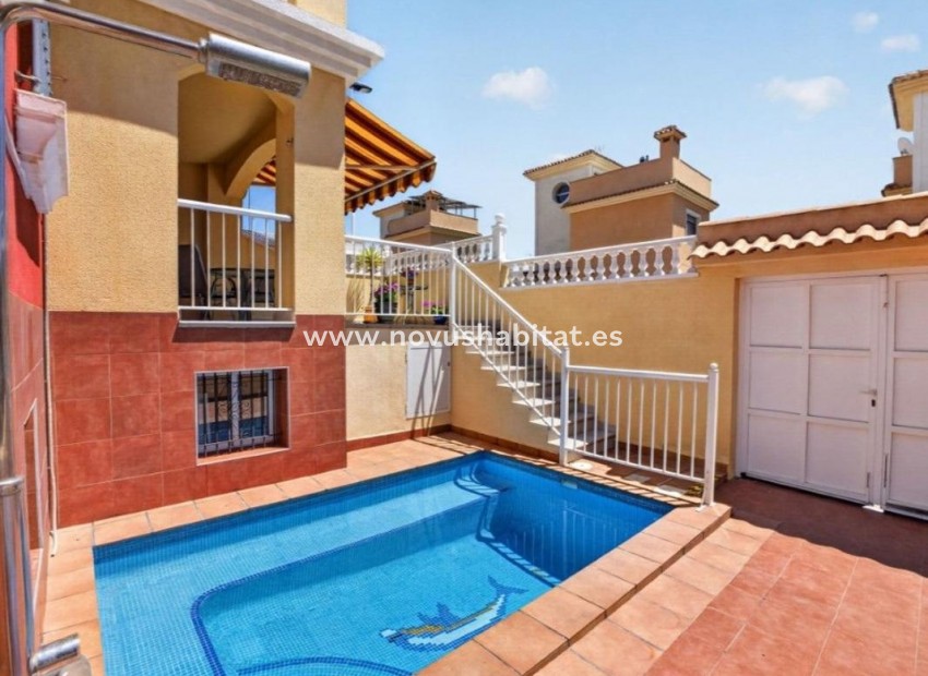 Nieuwbouw - Houses - Torrevieja