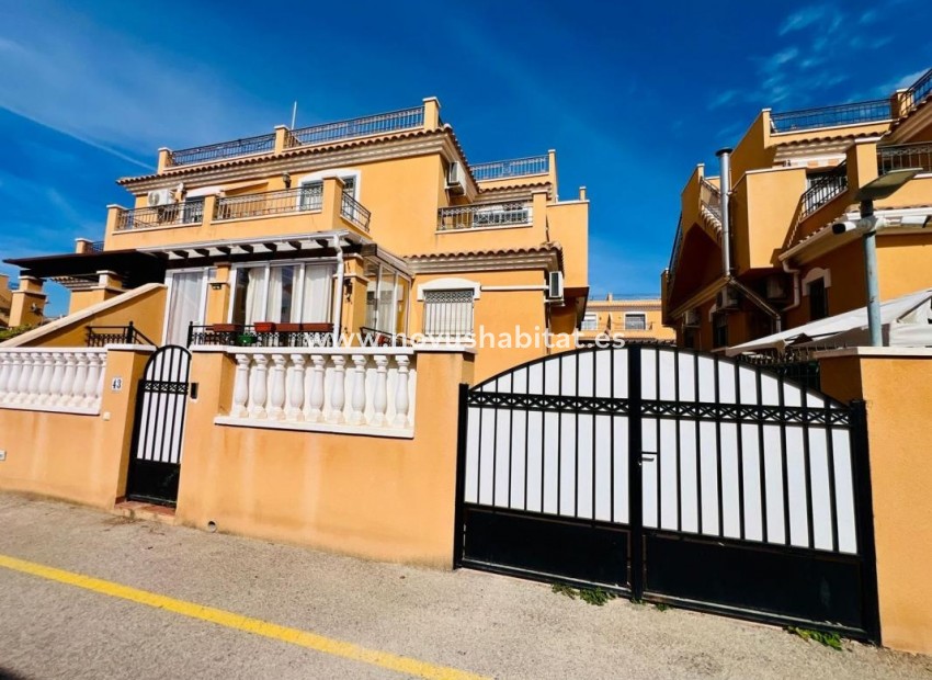 Nieuwbouw - Houses - Torrevieja