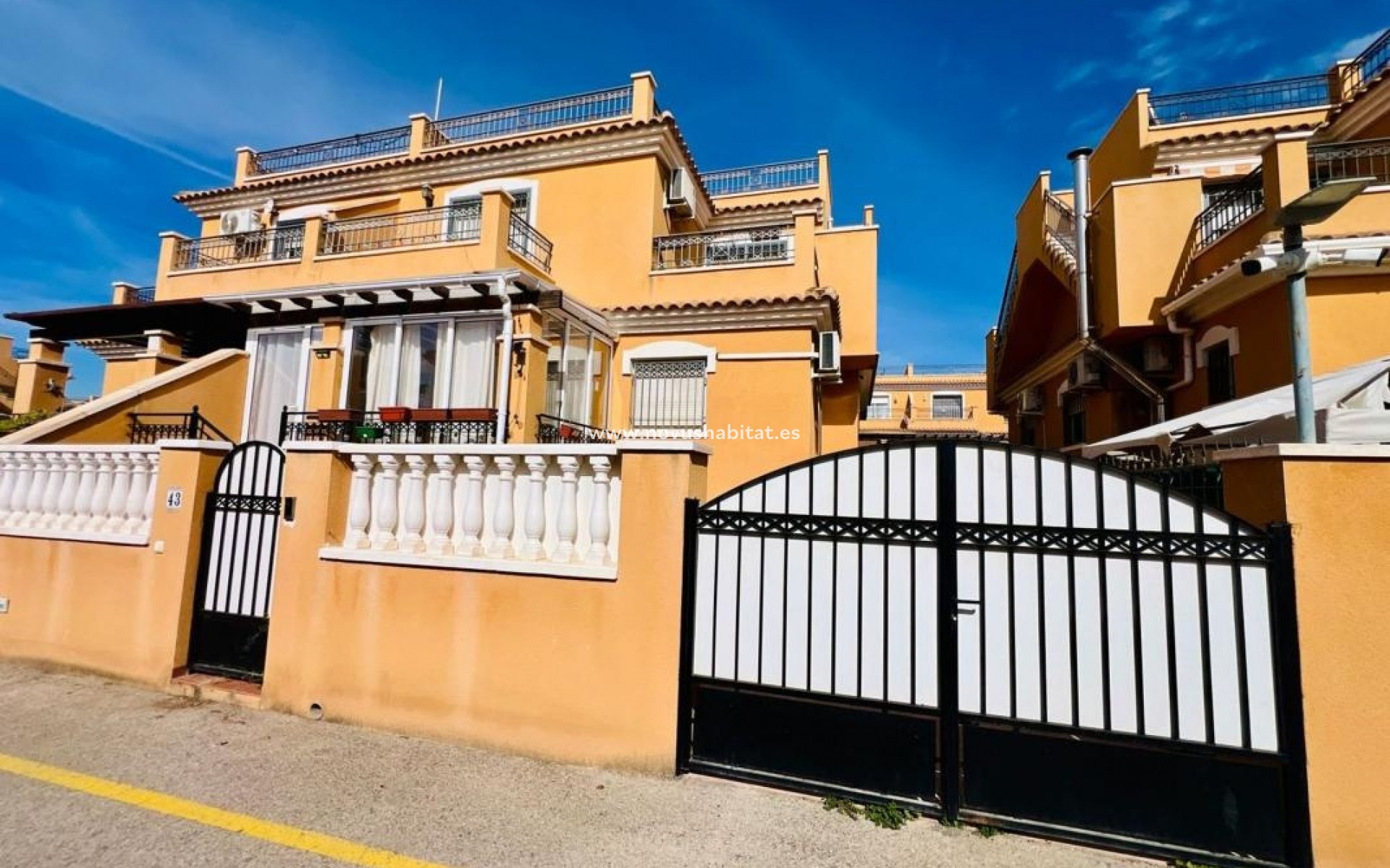 Nieuwbouw - Houses - Torrevieja
