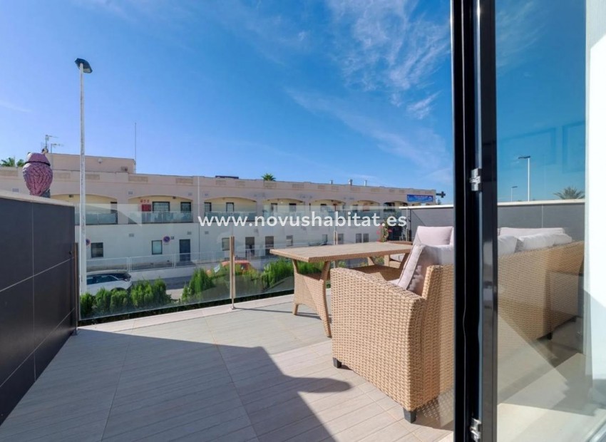 Nieuwbouw - Houses - Torrevieja