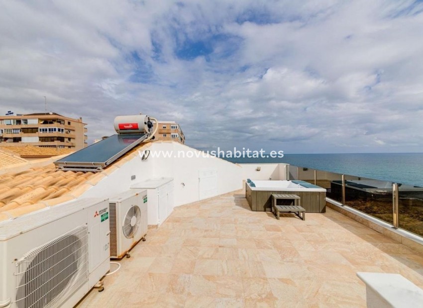 Nieuwbouw - Houses - Torrevieja