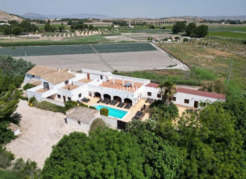 Nieuwbouw - Houses - Villena