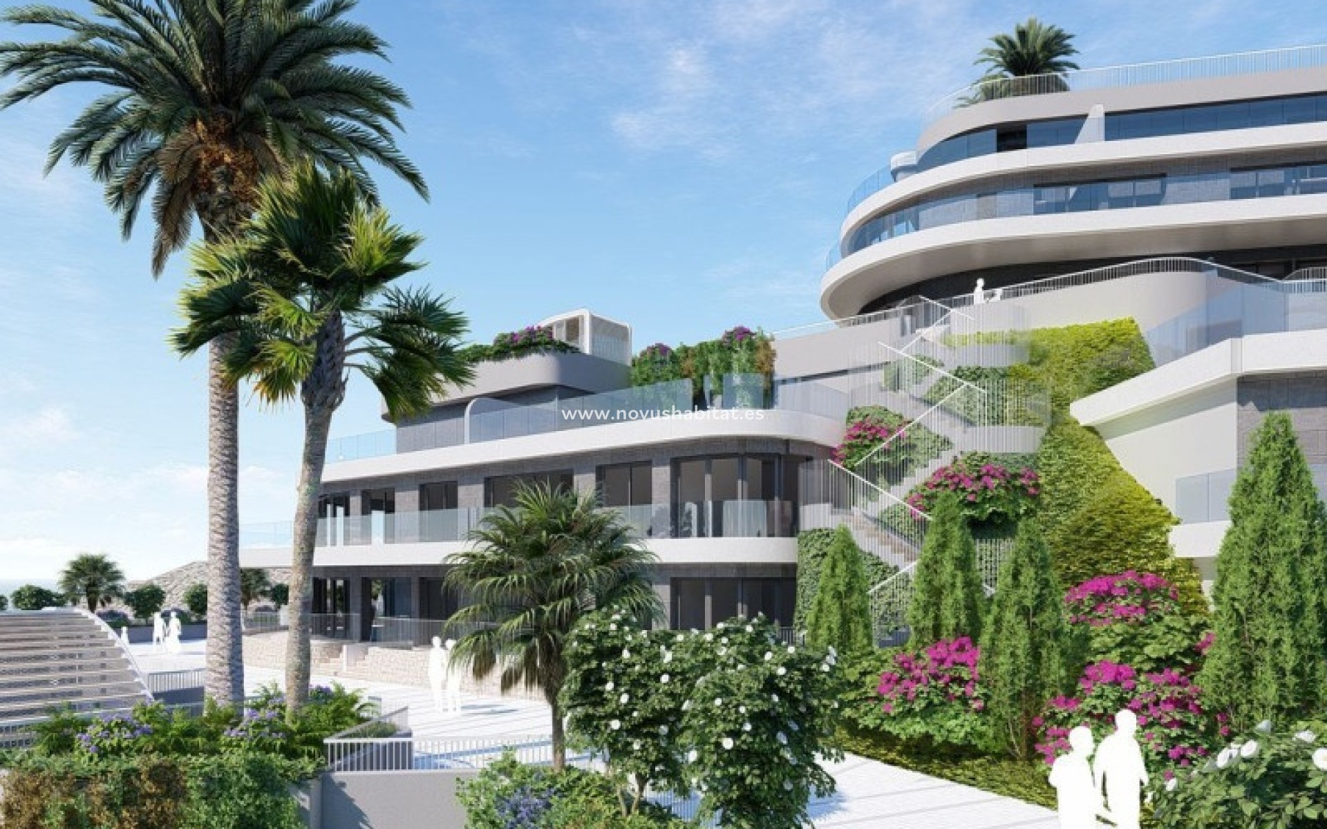 Nieuwbouw - Penthouses - Águilas