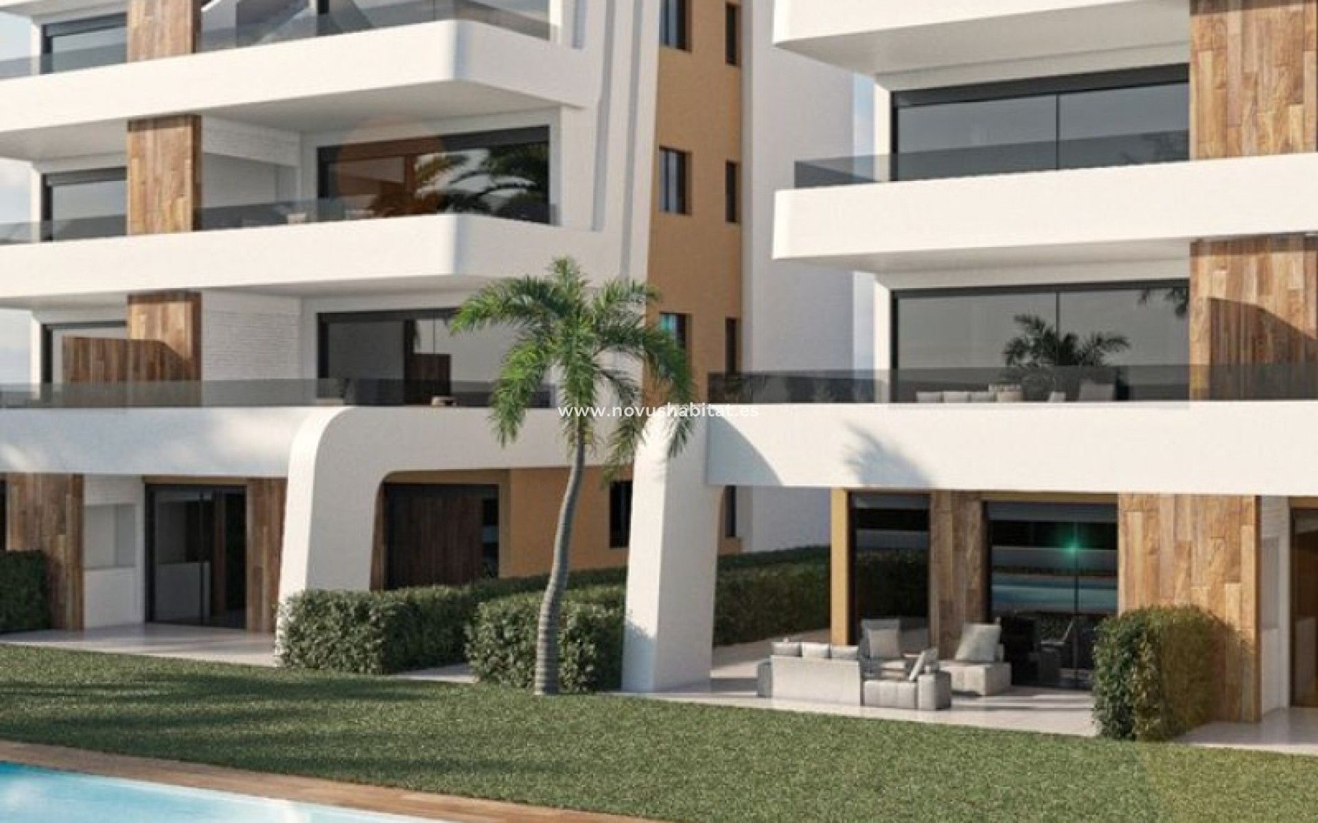 Nieuwbouw - Penthouses - Alhama de Murcia