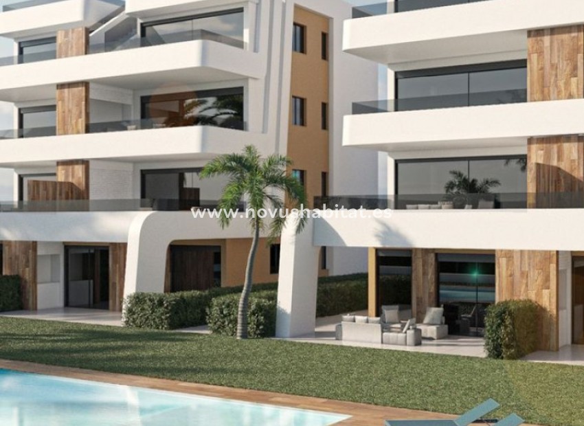 Nieuwbouw - Penthouses - Alhama de Murcia
