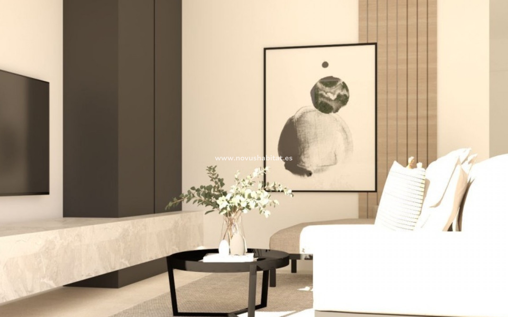 Nieuwbouw - Penthouses - Alhama de Murcia