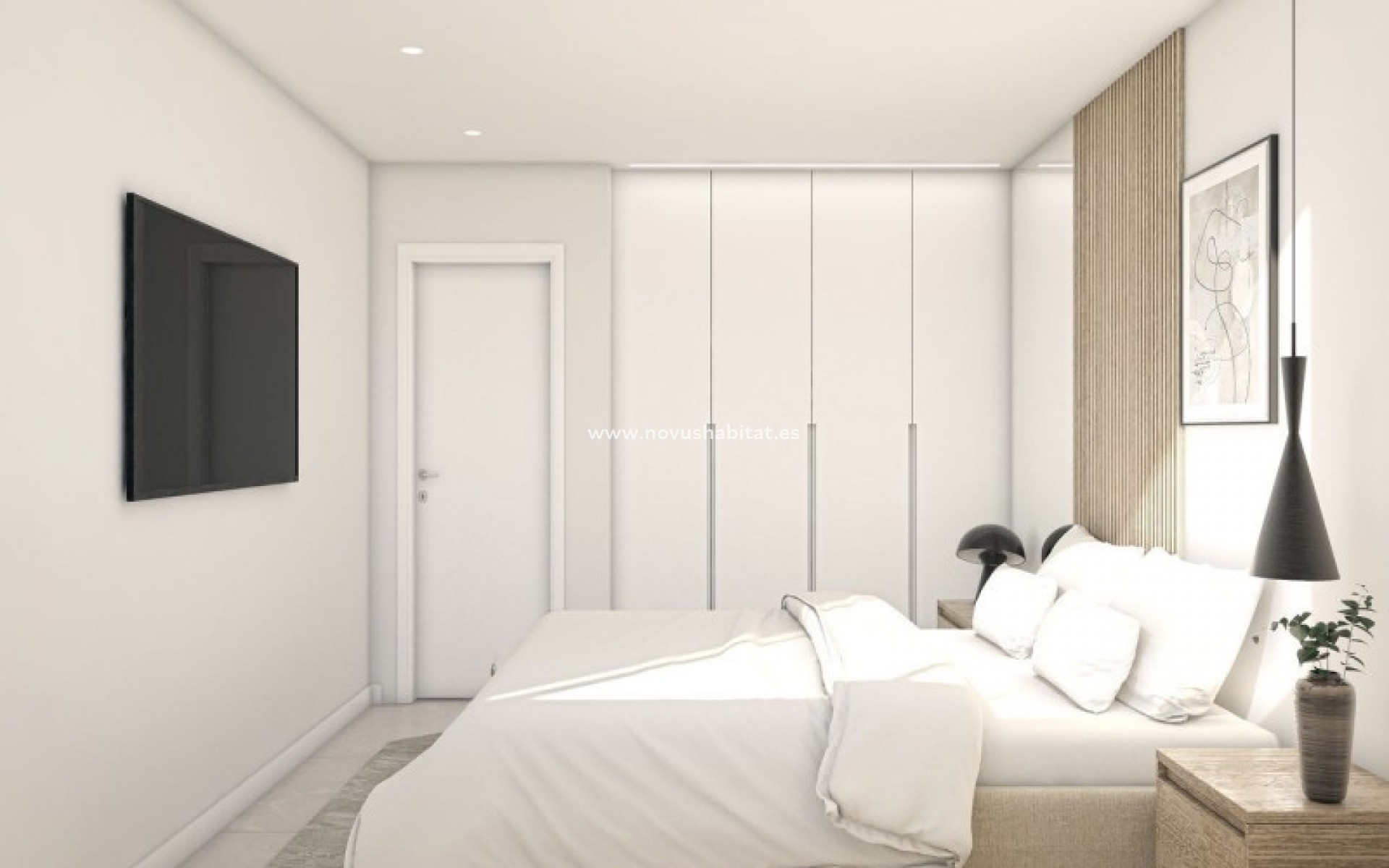 Nieuwbouw - Penthouses - Alhama de Murcia