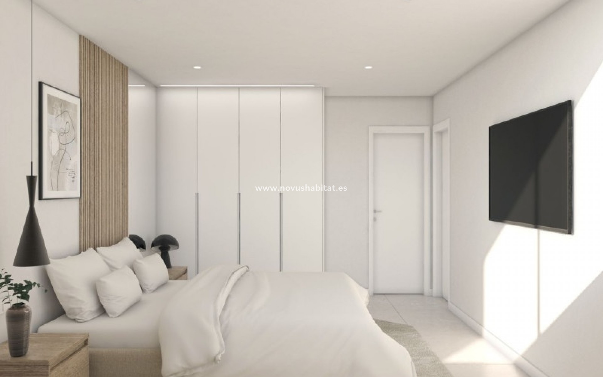 Nieuwbouw - Penthouses - Alhama de Murcia