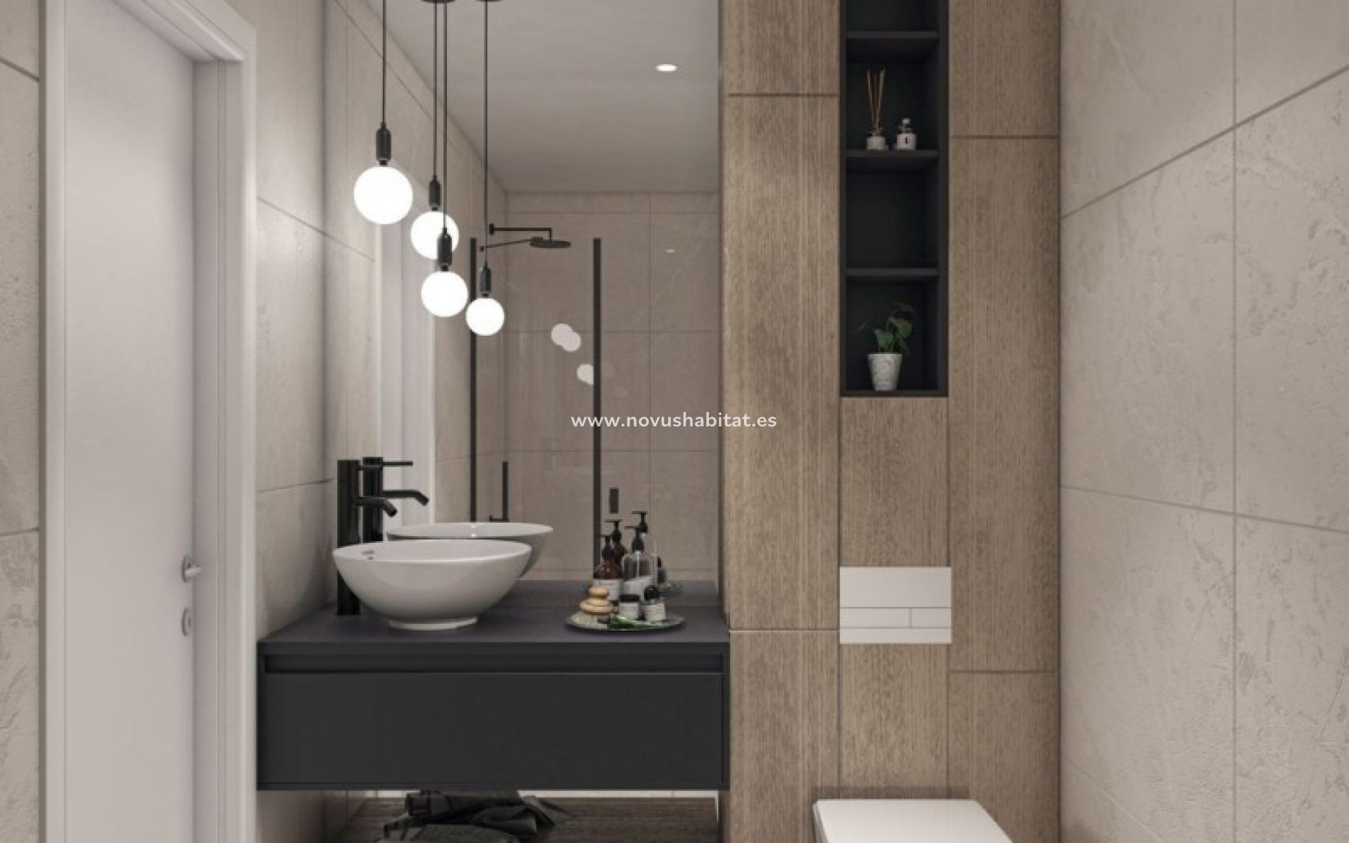Nieuwbouw - Penthouses - Alhama de Murcia