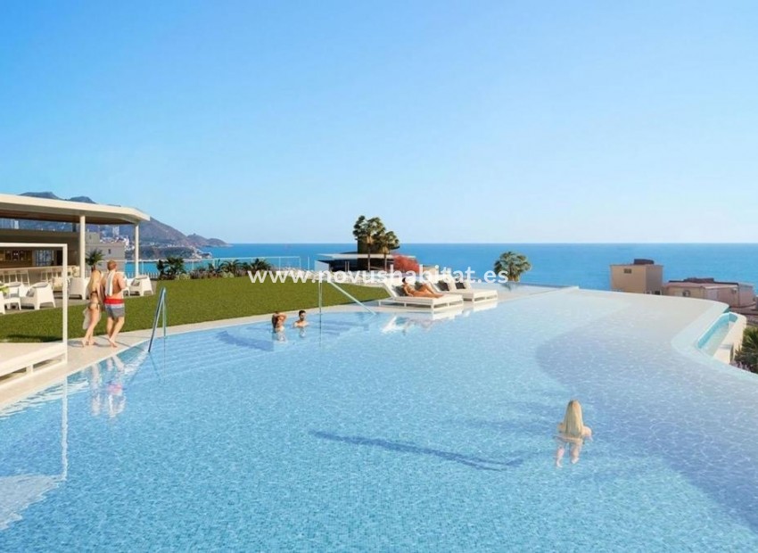 Nieuwbouw - Penthouses - Benidorm