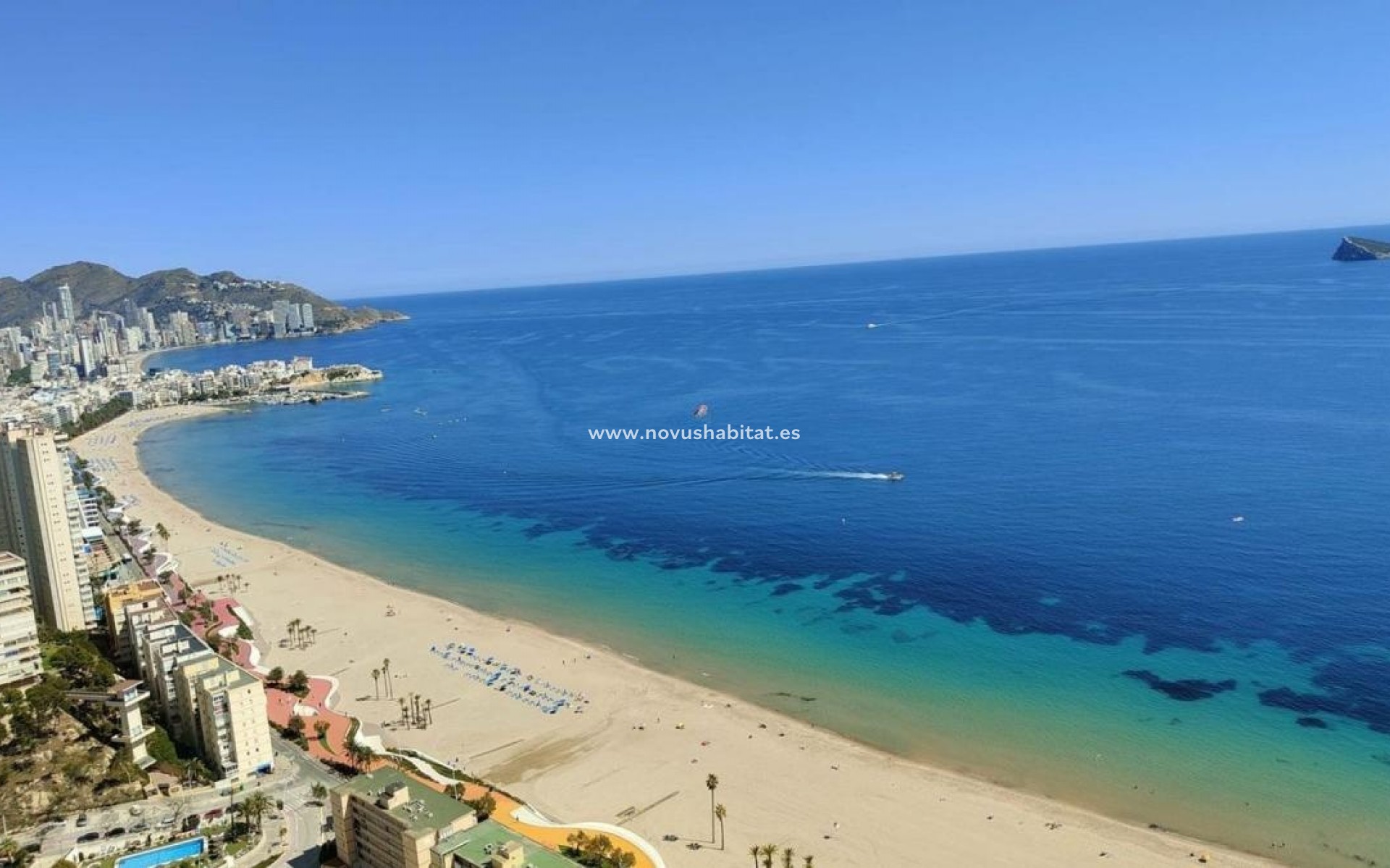 Nieuwbouw - Penthouses - Benidorm
