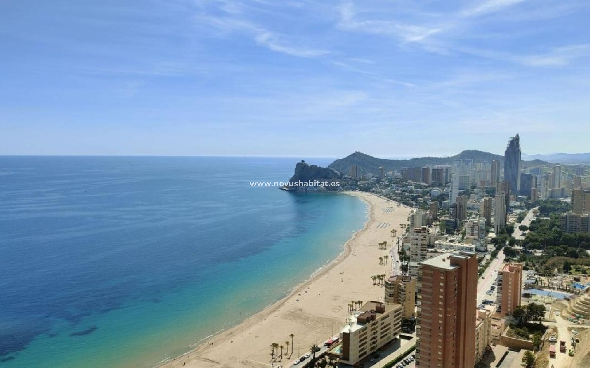 Nieuwbouw - Penthouses - Benidorm