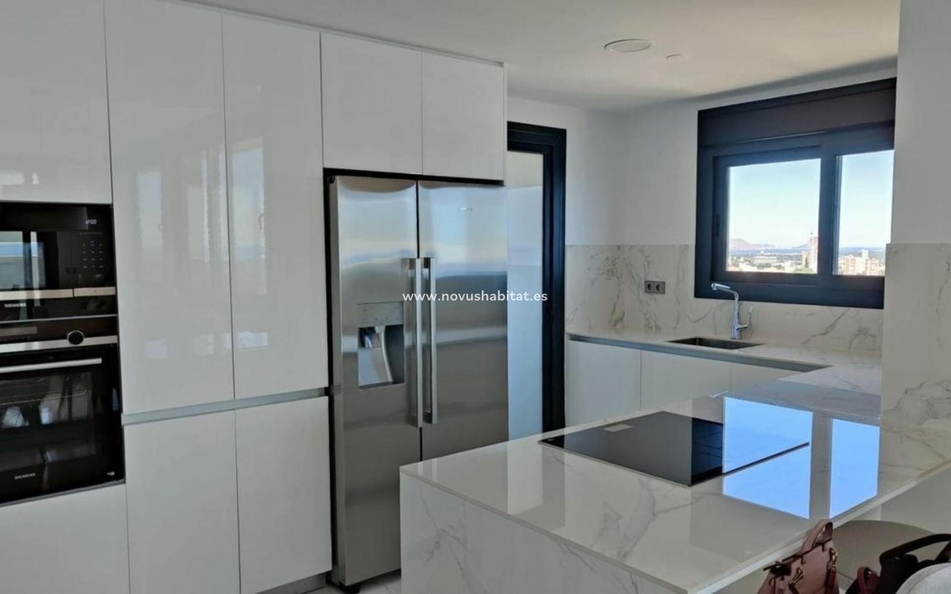 Nieuwbouw - Penthouses - Benidorm